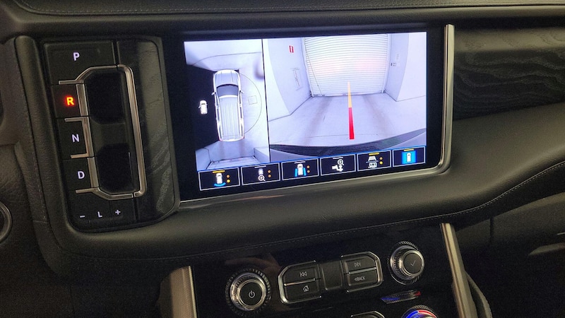 2021 GMC Yukon Denali 14