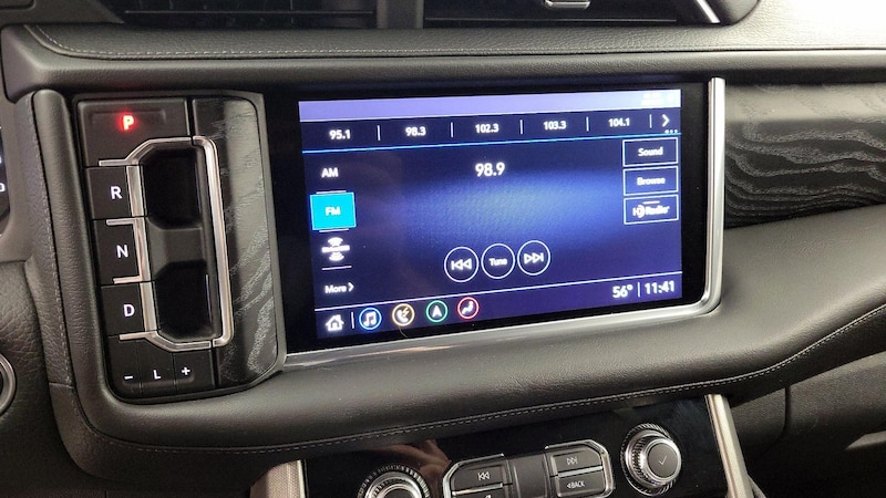 2021 GMC Yukon Denali 15