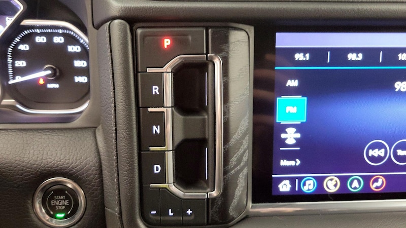2021 GMC Yukon Denali 17