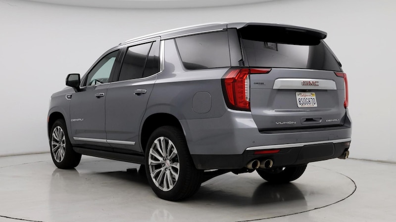 2021 GMC Yukon Denali 2