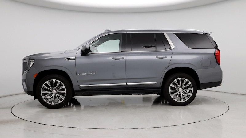 2021 GMC Yukon Denali 3