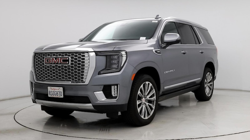 2021 GMC Yukon Denali 4