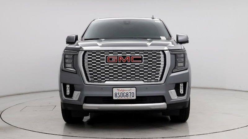 2021 GMC Yukon Denali 5