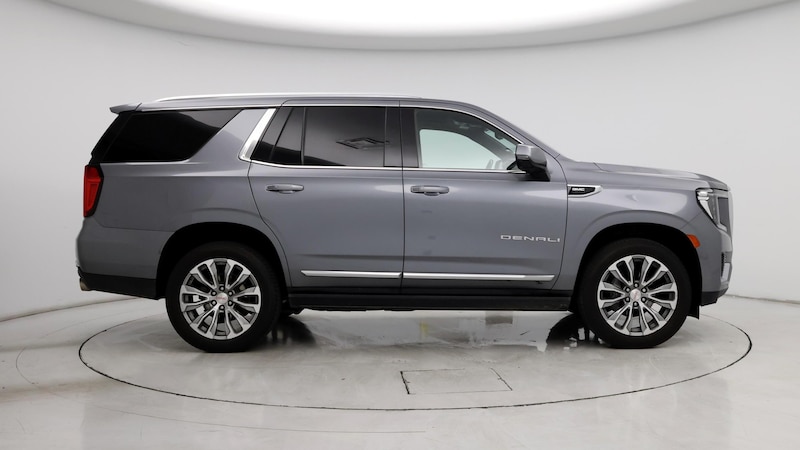 2021 GMC Yukon Denali 7