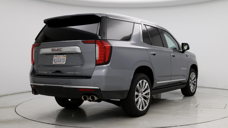 2021 GMC Yukon Denali 8