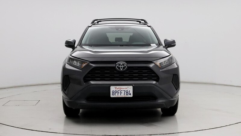 2020 Toyota RAV4 LE 5