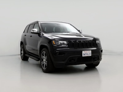 2019 Jeep Grand Cherokee Laredo -
                Roseville, CA