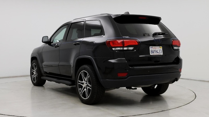 2019 Jeep Grand Cherokee Laredo 2