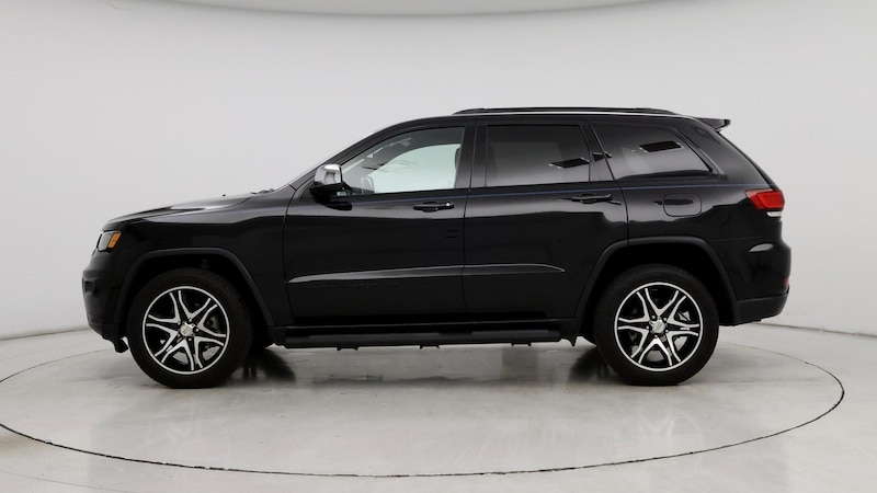 2019 Jeep Grand Cherokee Laredo 3