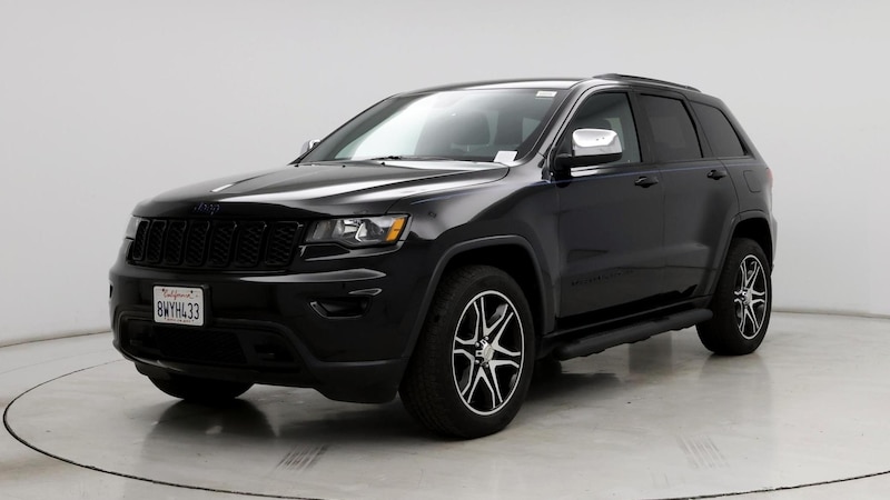 2019 Jeep Grand Cherokee Laredo 4