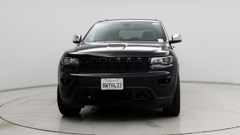 2019 Jeep Grand Cherokee Laredo 5