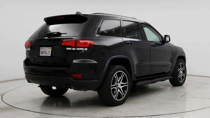 2019 Jeep Grand Cherokee Laredo 8