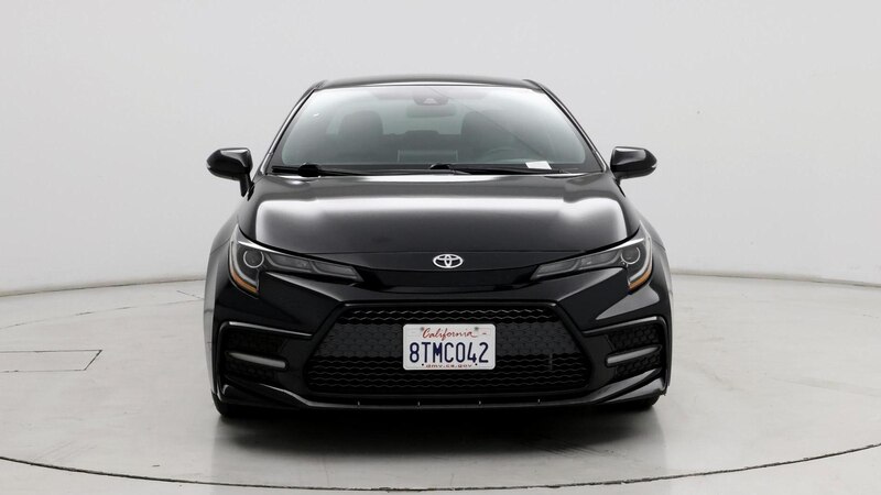 2021 Toyota Corolla SE 5