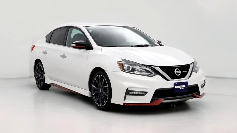 2017 Nissan Sentra NISMO Hero Image