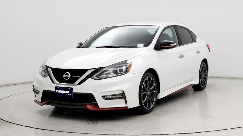 2017 Nissan Sentra NISMO 4