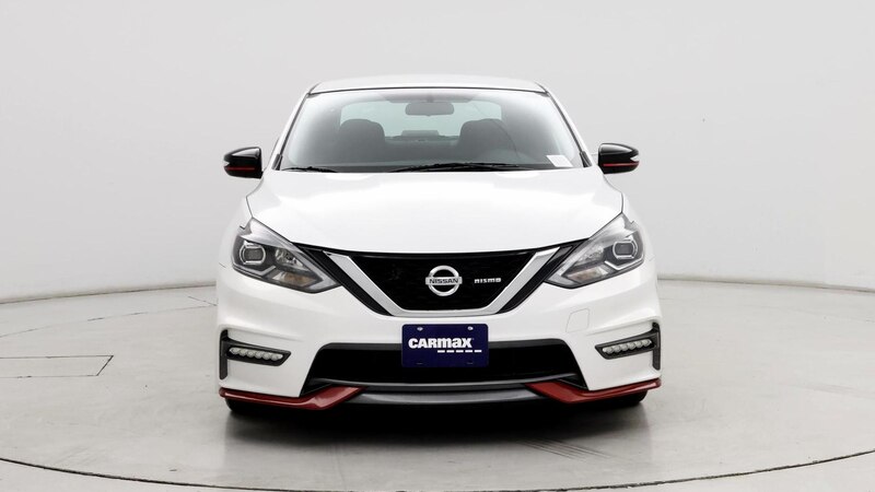 2017 Nissan Sentra NISMO 5