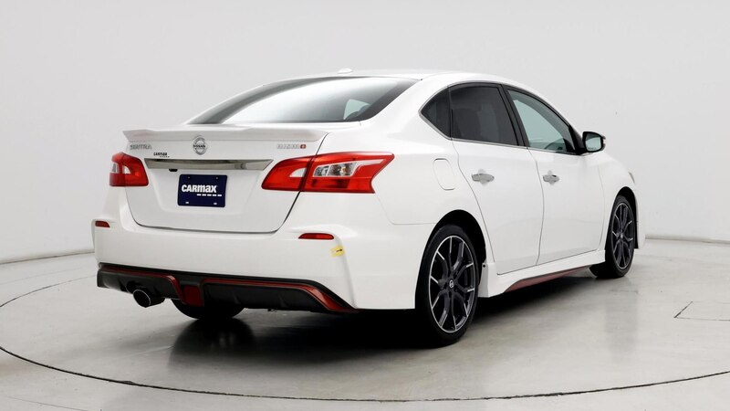 2017 Nissan Sentra NISMO 8