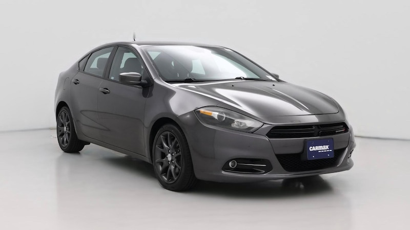 2016 Dodge Dart SXT Hero Image