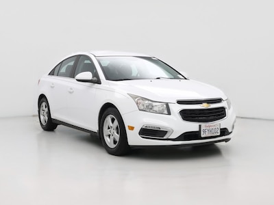 2016 Chevrolet Cruze Limited -
                Sacramento, CA