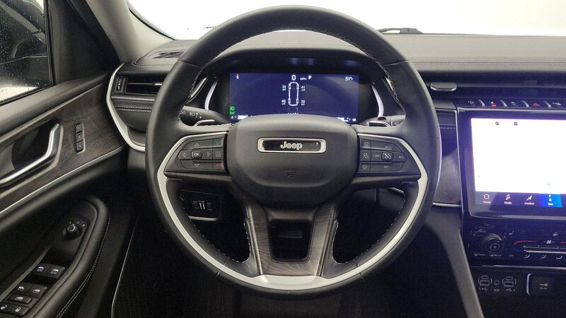 2022 Jeep Grand Cherokee Limited Edition 10