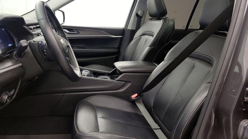 2022 Jeep Grand Cherokee Limited Edition 11
