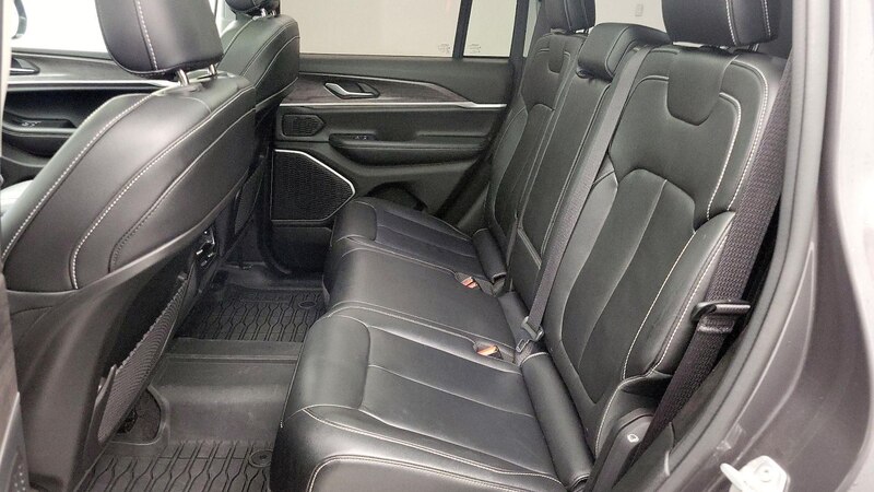 2022 Jeep Grand Cherokee Limited Edition 21