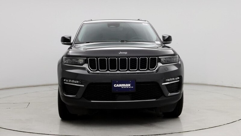 2022 Jeep Grand Cherokee Limited Edition 5