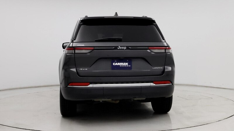 2022 Jeep Grand Cherokee Limited Edition 6
