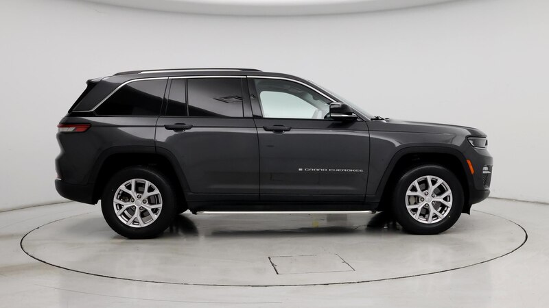 2022 Jeep Grand Cherokee Limited Edition 7