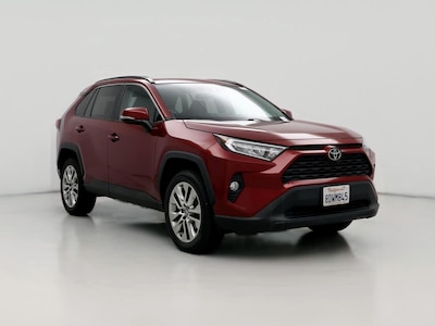 2019 Toyota RAV4 XLE Premium -
                Modesto, CA