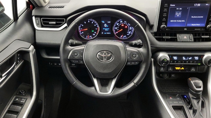 2019 Toyota RAV4 XLE Premium 10