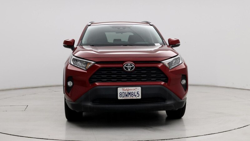 2019 Toyota RAV4 XLE Premium 5