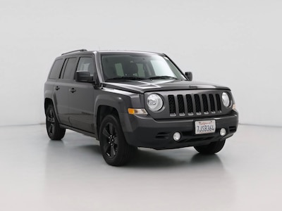 2015 Jeep Patriot Altitude Edition -
                Fairfield, CA