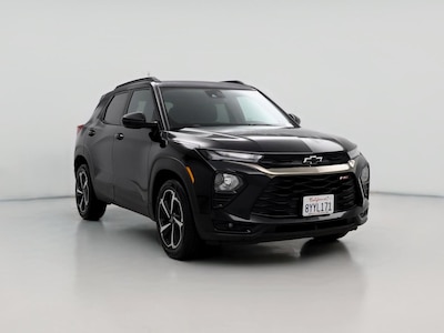 2022 Chevrolet TrailBlazer RS -
                Roseville, CA