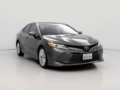 2018 Toyota Camry XLE -
                Modesto, CA