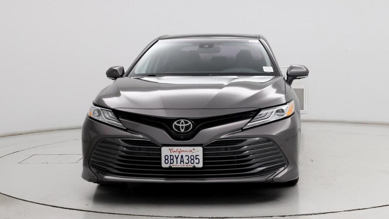 2018 Toyota Camry XLE 5