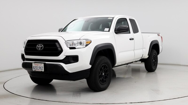 2020 Toyota Tacoma SR 4