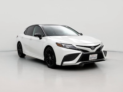 2021 Toyota Camry XSE -
                Modesto, CA