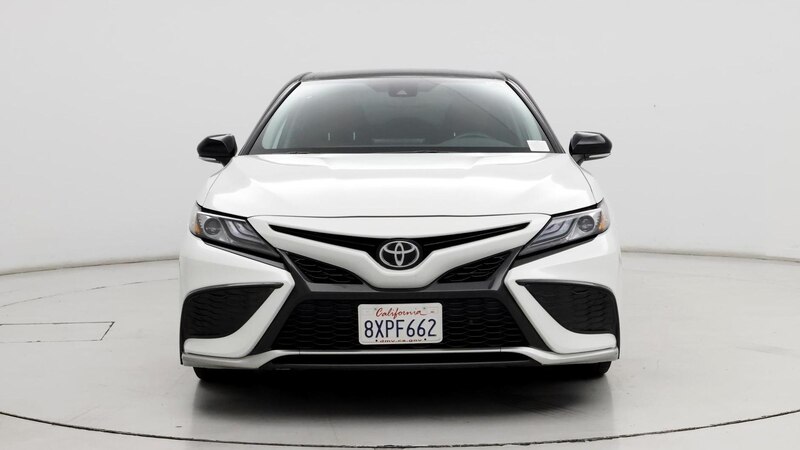 2021 Toyota Camry XSE 5