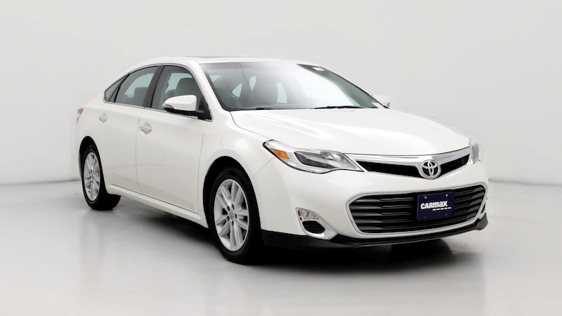 2014 Toyota Avalon XLE Hero Image