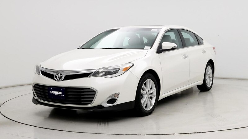 2014 Toyota Avalon XLE 4