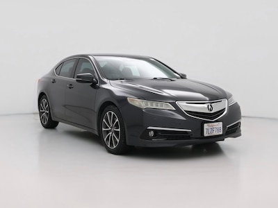 2015 Acura TLX  -
                Roseville, CA