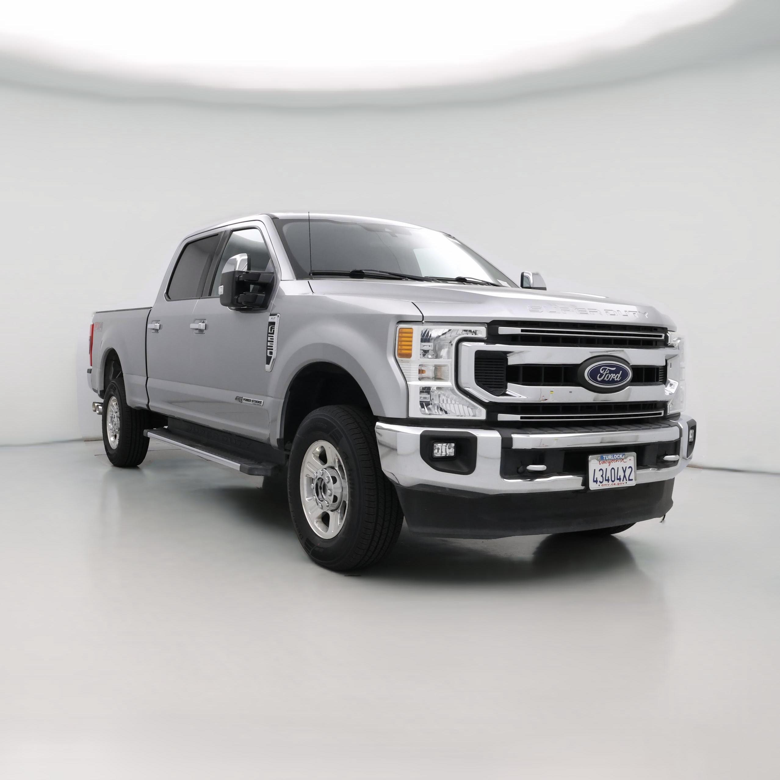 Thumbnail: 2020 Ford F-250 - 1
