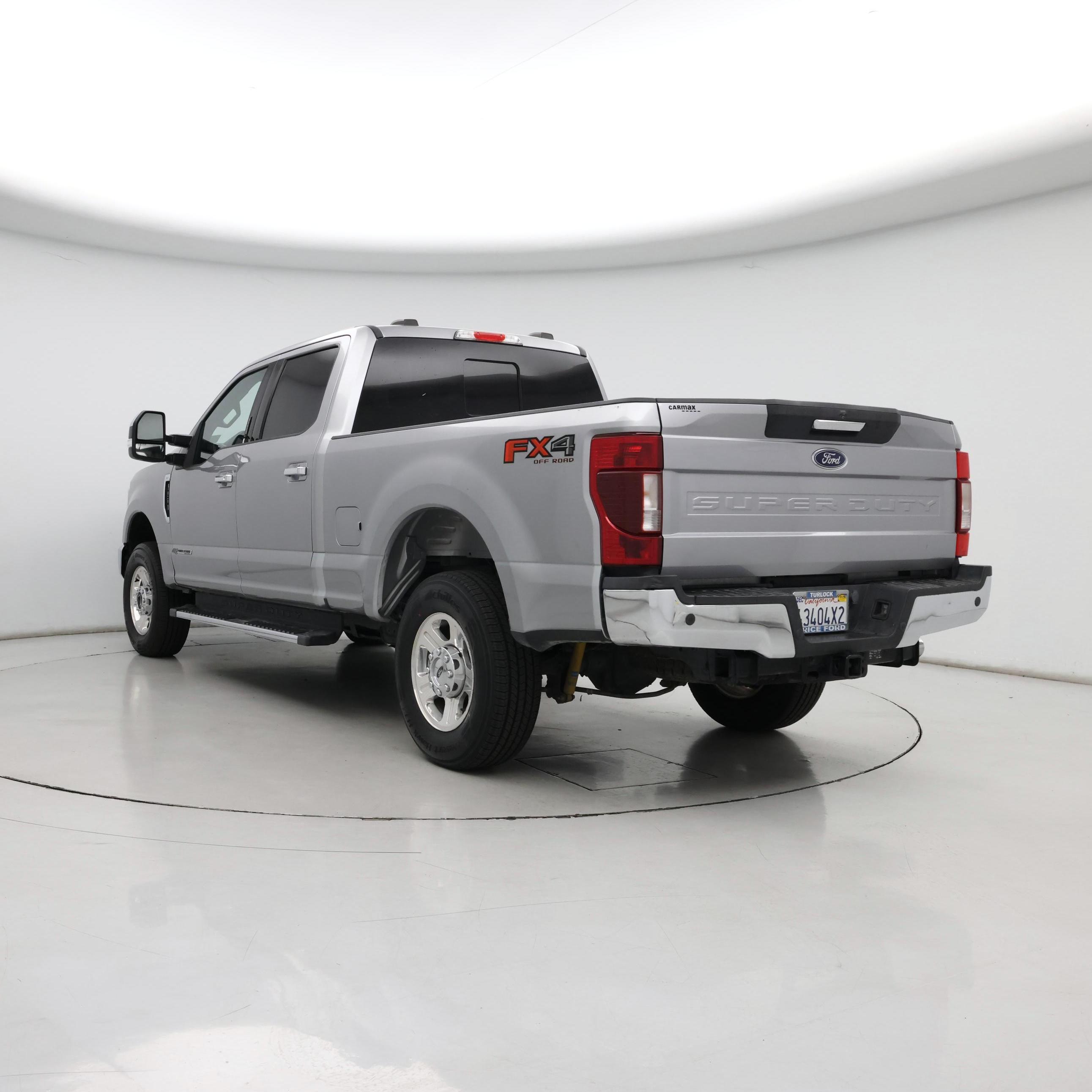 Thumbnail: 2020 Ford F-250 - 2