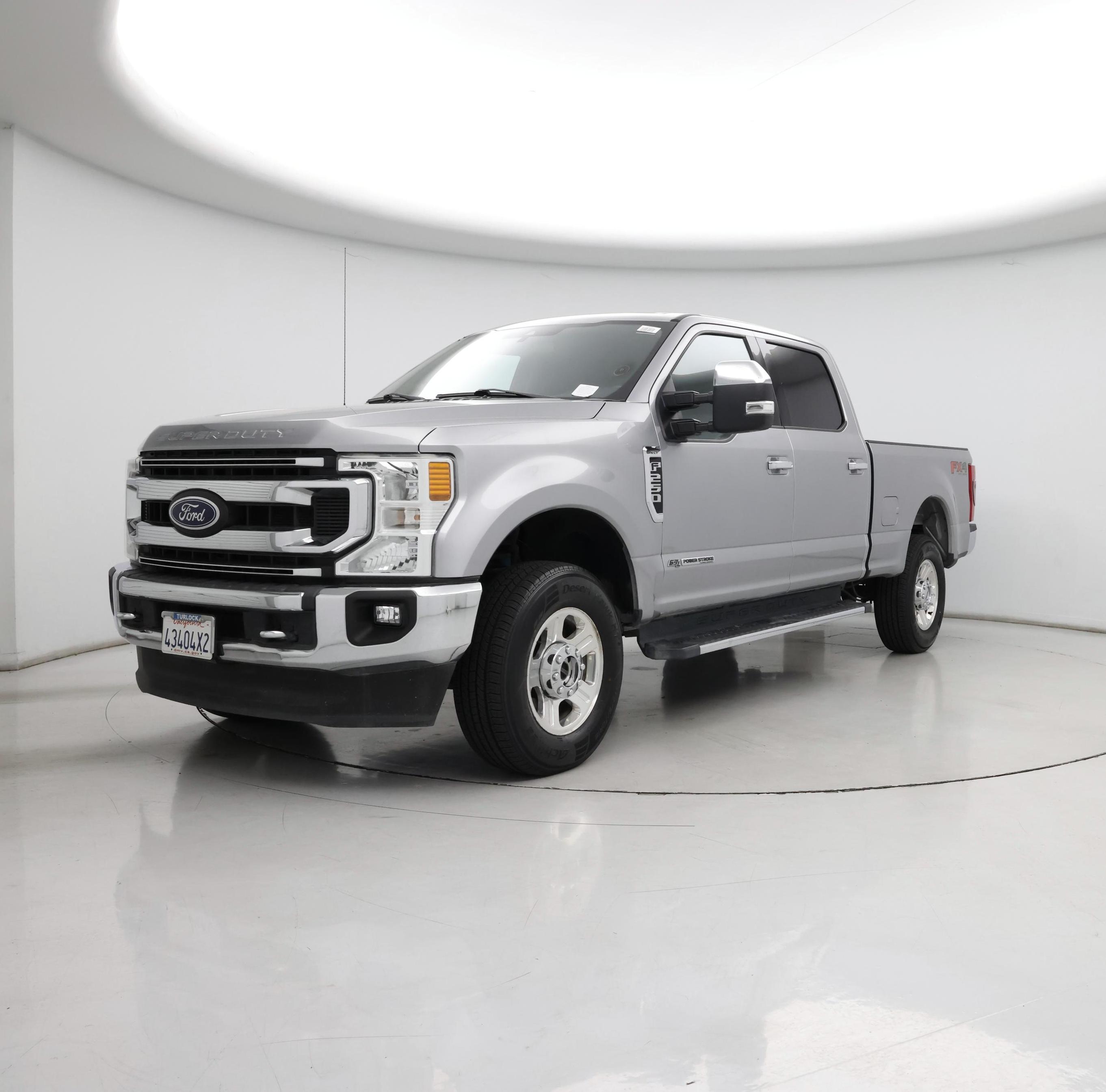 Thumbnail: 2020 Ford F-250 - 4