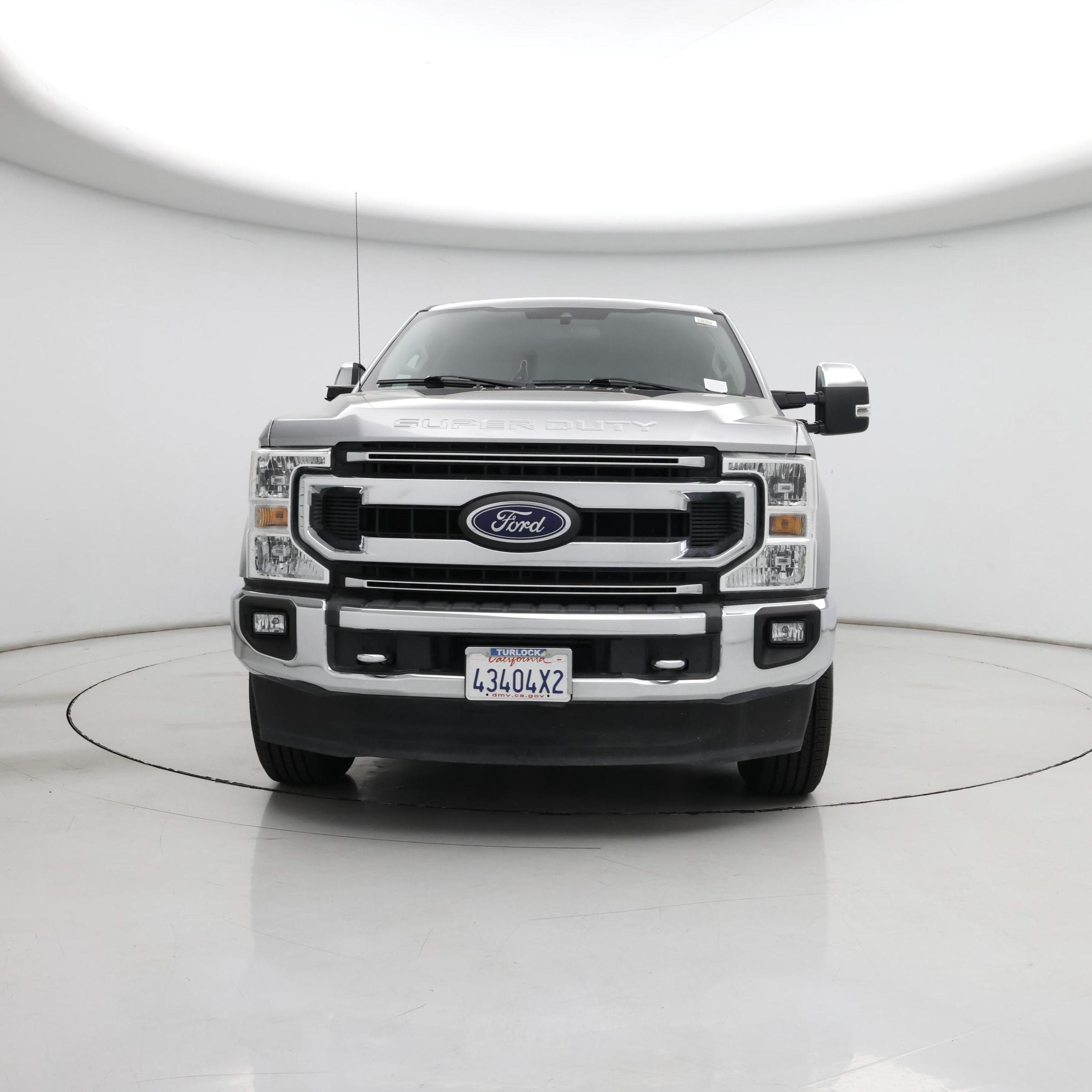 Thumbnail: 2020 Ford F-250 - 5
