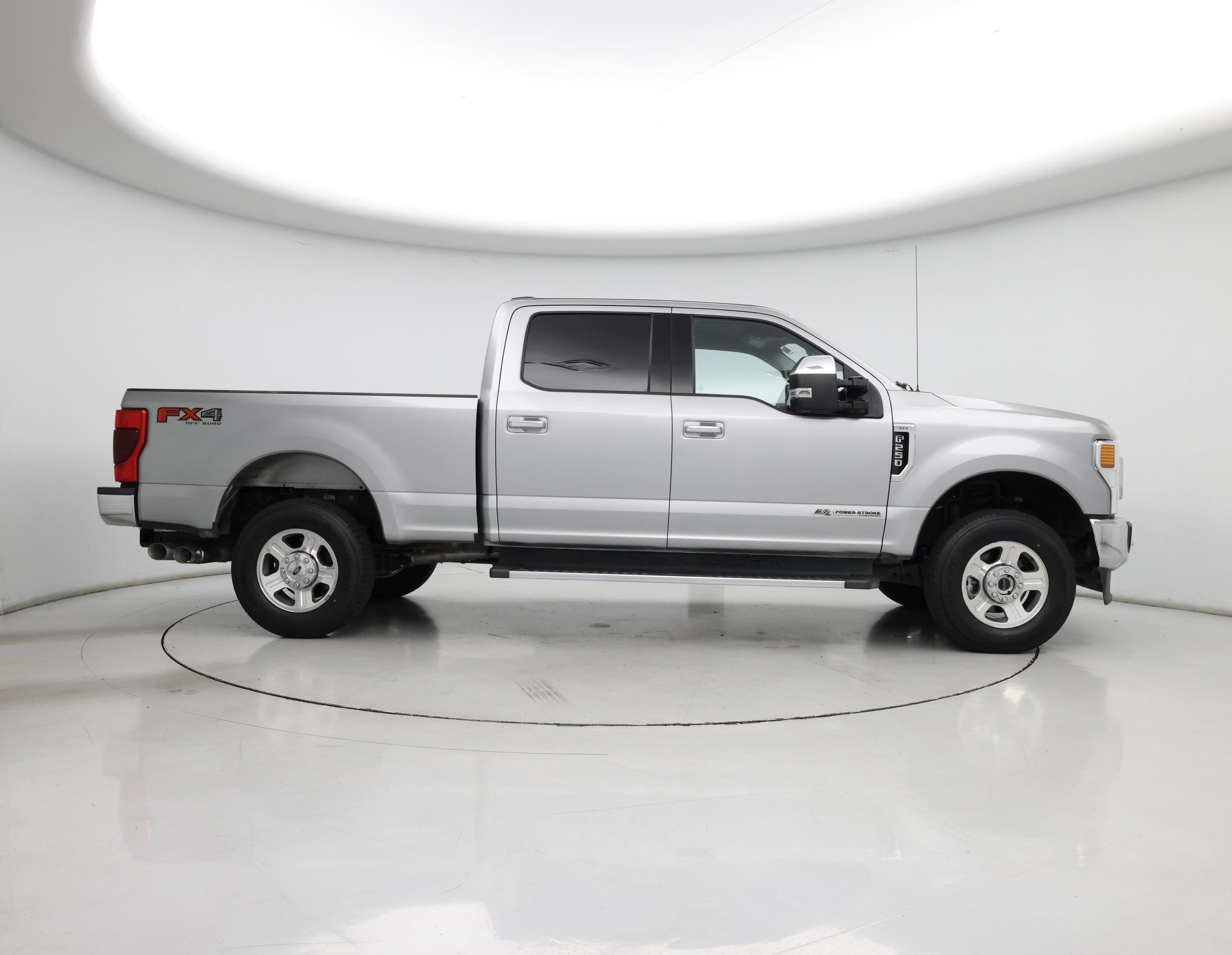 Thumbnail: 2020 Ford F-250 - 7