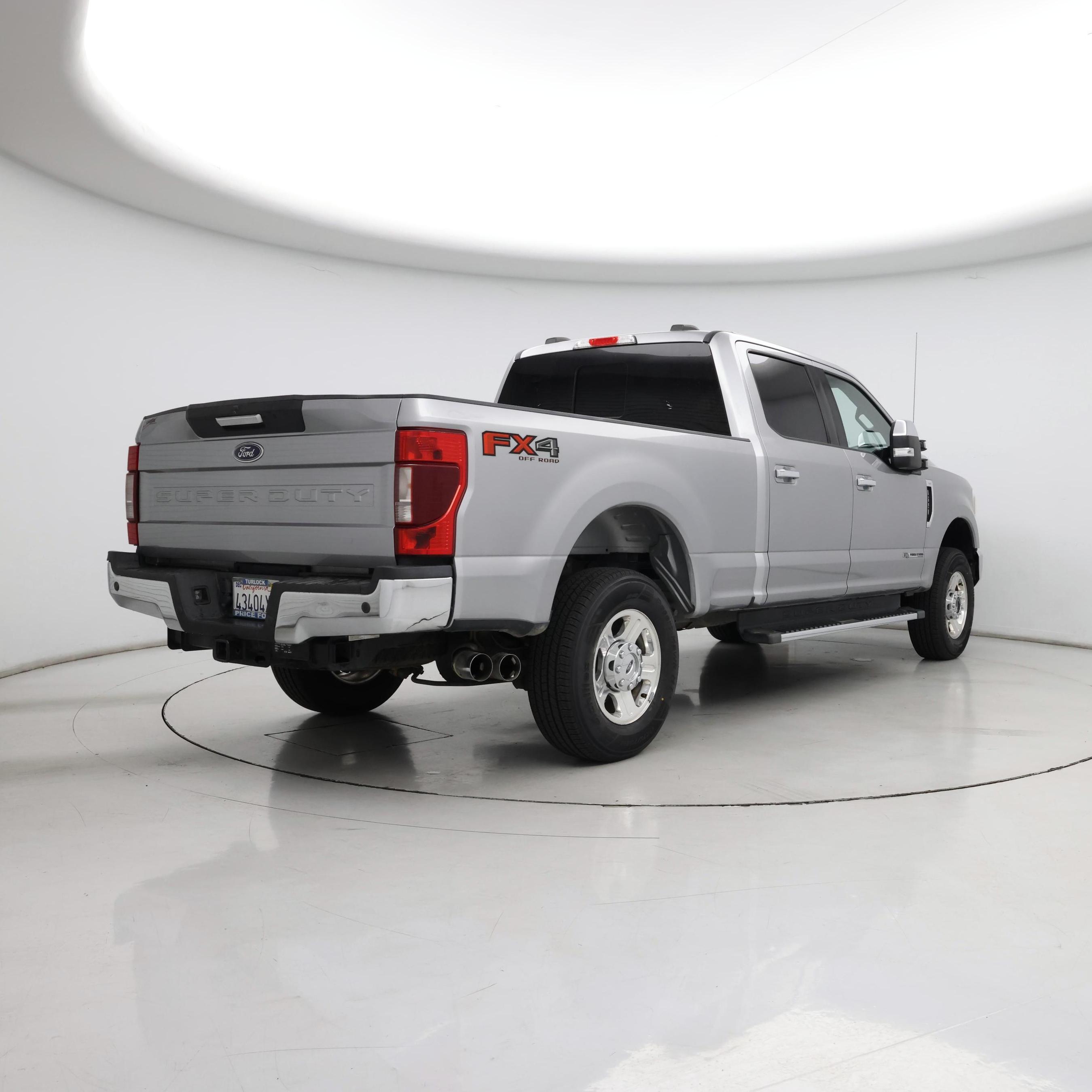 Thumbnail: 2020 Ford F-250 - 8