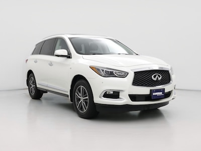 2017 INFINITI QX60  -
                Sacramento, CA