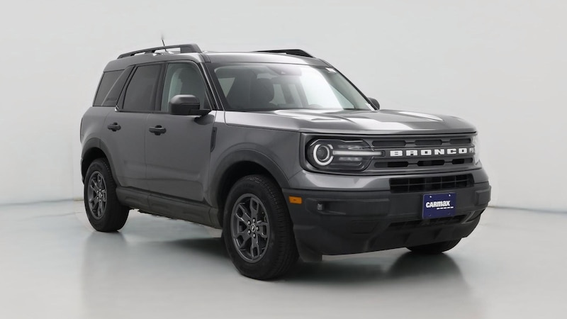 2022 Ford Bronco Sport Big Bend Hero Image